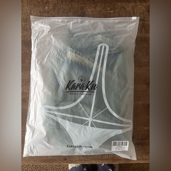 Karaku Retro Denim Longsleeve - Picture 13 of 16